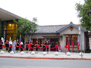 文山公民會館(圖片來源:台北市民政局)