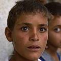 被另外安置的伊拉克兒童(圖片來源:IRCS)