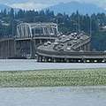 西雅圖浮橋將收取通行費。圖片來源：Rob Huffman
