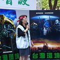 環保意識漸漸凝聚成台灣社會運動的力量。