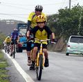 高雄微笑單車上路活動 :: 圖片來源：長鬃山羊單車俱樂部