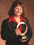 2003環保金人獎得主Julia Bonds（照片來源：環保金人獎主辦單位）