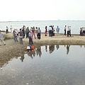 遊湖，是遊客到大鵬灣時，最喜愛的活動