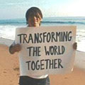 Transforming the world together 