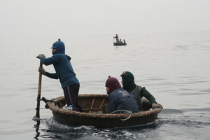 越南籍漁船