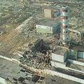 車諾比事件輻射外洩事件至今記憶猶新。圖片來源：Wikipedia