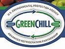 新的GreenChill標誌將出現在先進的冷藏設備中。圖片來源：U.S. EPA