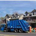 資源回收車來回在匹茲堡的社區內。圖片來源：City of Pittsburgh