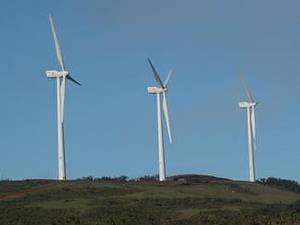 加拉巴哥風力發電計畫