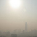 廣州近幾年來灰霾天氣越來越多，空氣中微粒的濃度也越來越高。圖片來源：中外對話