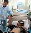 蘇拉曼尼亞(Sulaimaniyah)的主要看診醫院在4月平均每天會有25名罹患類似症狀的病患前來就診。圖片來源：Iraq Today