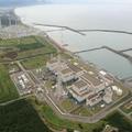 柏崎刈羽核電廠。圖片來源：我們的島