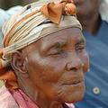 位於辛巴威的老婦人。圖片來源：Jaybo198