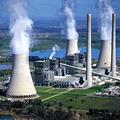 澳洲最大的火力發電廠位於新南威爾斯省。圖片來源：Macquarie Generation