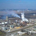 位於美國伊利諾州的乙醇生產廠。圖片來源：Tom Atwell