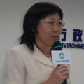 環保署空氣品質保護處處長蕭慧娟