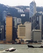 香港。圖片來源：中外對話