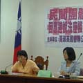 「民間團體因應遊說法座談會」由立委黃淑英召開。