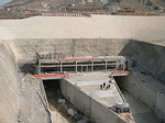 釜山隧道工程；圖片來源：中國南水北調網站
