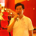 李慶元市議員強烈質疑此BOT開發案有圖利財團之嫌。