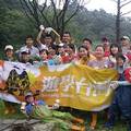 本次陽明山生態工作假期與青輔會遊學台灣合作，帶眾人體驗自然，為環境服務