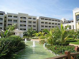 牙買加北岸的旅館 (圖片來源 : Charles Bray)