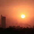 孟買空氣污染的狀況 (圖片來源 : Avinash Anand)