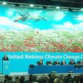 聯合國於波蘭召開之年度氣候會議；圖片來源：UNFCCC