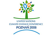 COP14 波茲南氣候會談標誌