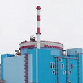 位於西俄羅斯的三號核電廠於2004年十二月運轉，四號核電廠正興建中，預計2011年完工。圖片提供：Energoatom。