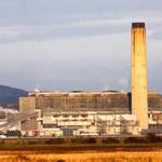 位於英國費佛的朗格尼特發電廠，在2011年10月終止CCS計畫。攝影：衛報麥克勞德（Murdo Macleod）