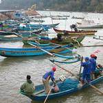 印尼的漁民（節錄自VHRmedia.com）