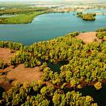 克羅埃西亞的洪泛平原(節錄自WWF網站，Mario Romulic攝)