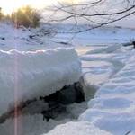 俄羅斯永凍土。照片節錄自KRjogja.com