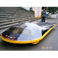 圖片來源：南台科技大學太陽能車隊