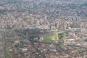 庫里奇巴城市鳥瞰（圖片來源：巴西旅遊網）