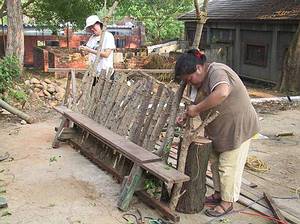 努力挑戰更高難度的「安全柵欄」。