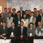 黑面琵鷺研究和保育國際研討會在香港(中華鳥會提供)
