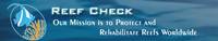 國際珊瑚礁體檢基金會：Reef Check Rundation