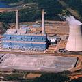 阿拉巴馬火力廠。照片來源：阿拉巴馬電廠