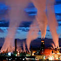 4/23美國發布報告證實溫室氣體對人體有害；圖片來源：pfala