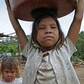 聖馬丁礦區居民 (James Rodriguez攝 /MiMundo.org 提供）