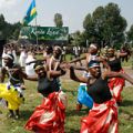 盧安達的環境日慶典。照片來源：環境規劃署