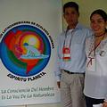 南美洲國際環保團體生態彩虹組織成員