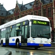 氫燃料電池公車