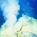 龜山島的海底溫泉