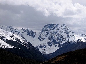 滇北雪山3