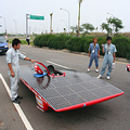 日本蘆屋大學車隊準備破世界紀錄