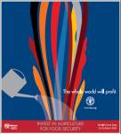 2006世界糧食日海報(圖片來源：FAO世界糧食日網站)