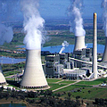 澳洲的火力發電廠 (圖片來源:Macquarie Generation)